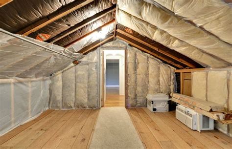 Can I Convert My Attic Into Living Space Interior Magazine Leading