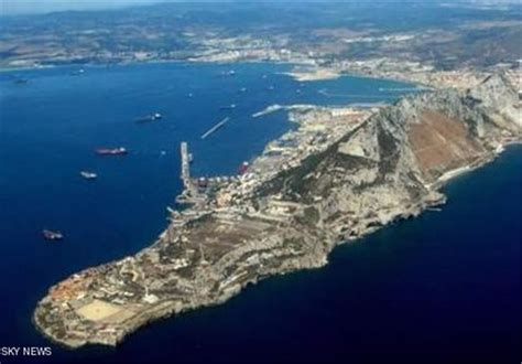 Gibraltar Dispute Spanish Fishermen In Reef Protest Other Media News