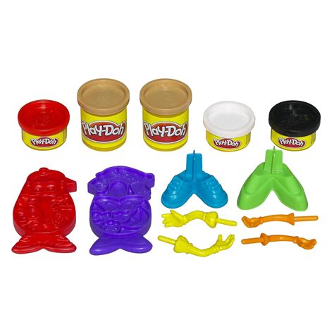 Play Doh Mr Potato Head Set Uk Toys And Games