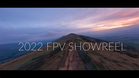 Cinematic Fpv Showreel Youtube