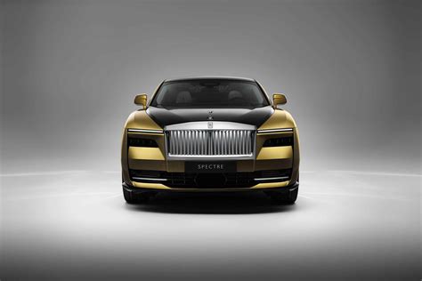 Here Is Rolls Royce Spectre First Fully Electric Car From Ultra Luxury