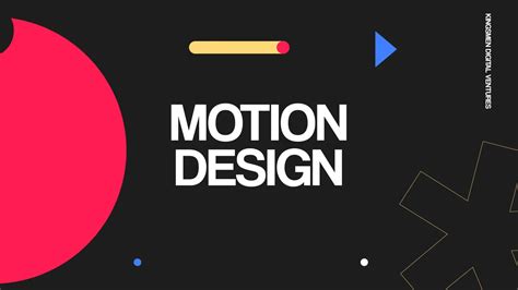 Captivate Your Audience: The Power of Motion Design Unveiled