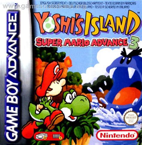 Yoshis Island Super Mario Advance 3 Full Game Free Pc