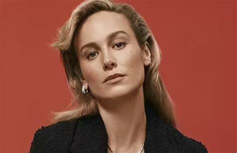Brie Larson Goes Viral For Dropping Topless Photos After Breakup