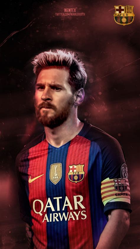 Wallpaper Lionel Messi Iphone 2019 Football Wallpaper