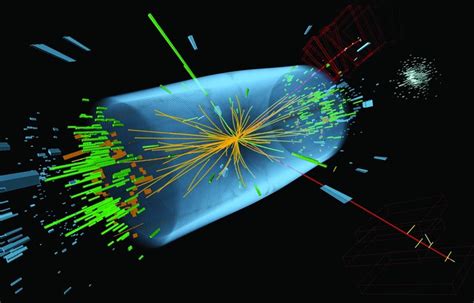 Physicists Find Higgs Boson