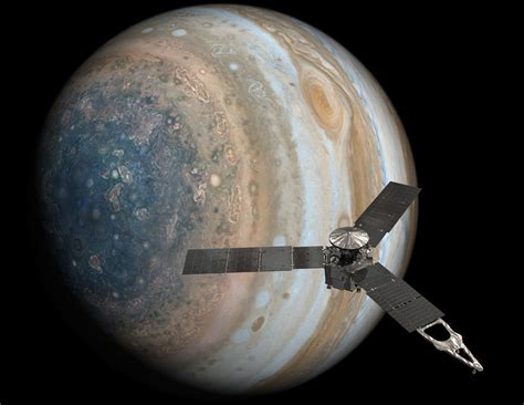 Juno Mission Gets New Project Manager As Spacecraft Completes Eighth