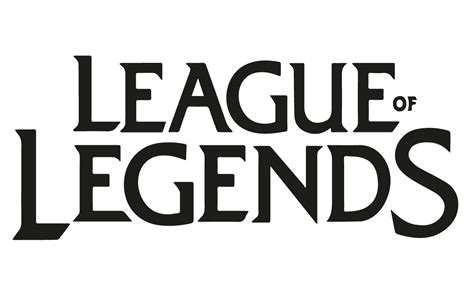 League Of Legends Logo Lol 03 Png Logo Vector Downloads Svg Eps