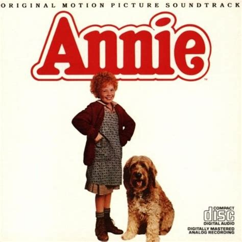Annie Original Soundtrack Original Soundtrack Songs Reviews