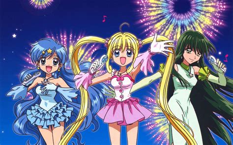 Mermaid Melody Pichi Pichi Pitch Pikolmon