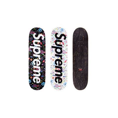 Supreme Ss19 Skateboard Decks By Youbetterfly