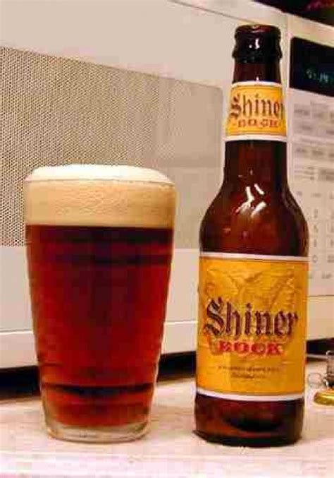 Shiner Bock Beer Beer From Shiner Texas American Waste