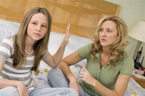 Common Problems Between Parents And Teenagers And How To Resolve Them