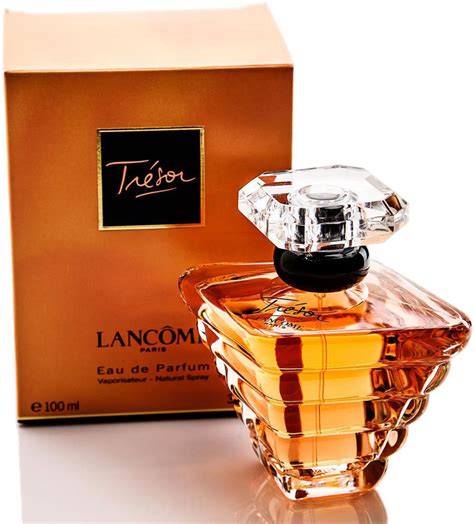 Lancome Tresor For Women Eau De Parfum 100 Ml Price From Souq In