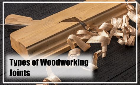 13 Types Of Woodworking Joints Been A Tree Wood