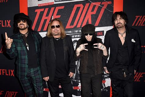 Motley Crue's 'The Dirt' Movie: One Year Later