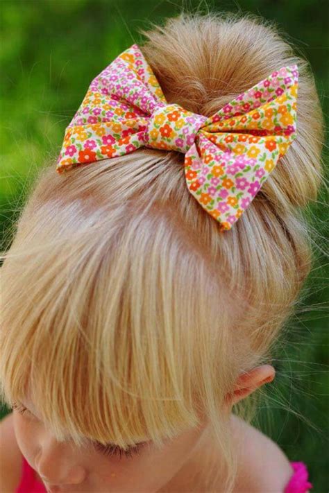 Diy Hair Bows Step By Step These Simple Step By Step No Sew Diy Vintage Hair Bow 26 Easy