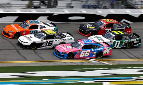 NASCAR DFS Playbook Wawa 250 Powered By Coca Cola Top DraftKings