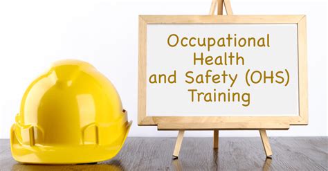 Van Y Pham Blog Occupational Health And Safety Ohs Training