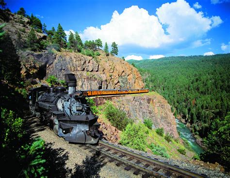 Durango Train American Heritage Railways