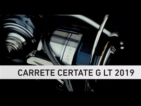 CARRETE CERTATE G LT 2019 YouTube