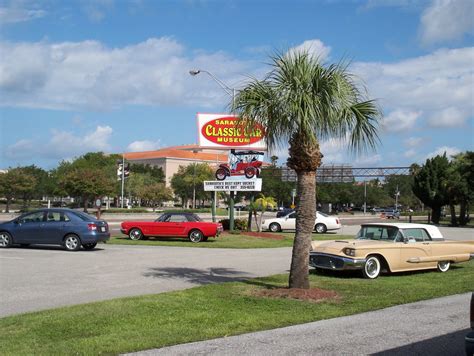 Sarasota Classic Car Museum Sarasota Florida Classic Car M Flickr