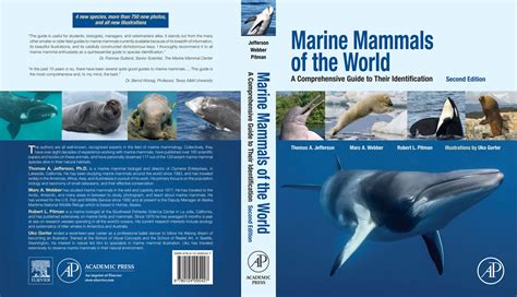 Marine Mammals Of The World 2nd Edition Thomas A Jefferson Marc A