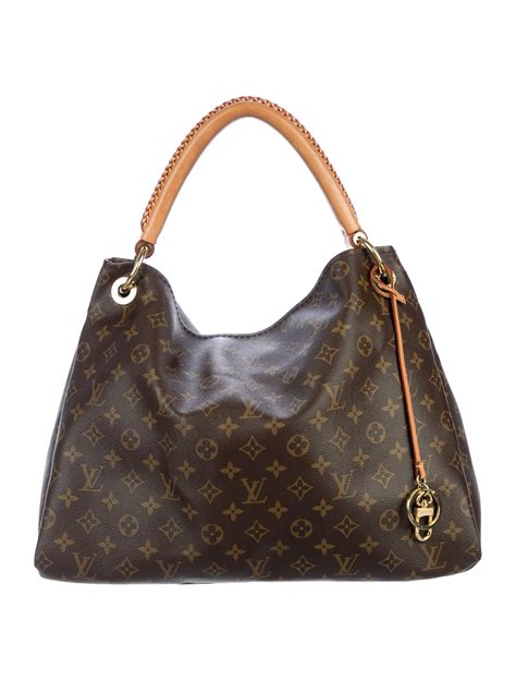 Louis Vuitton Monogram Artsy Mm Handbags Lou268153 The Realreal