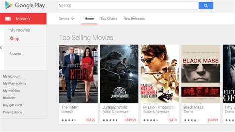 Save on nutrish, fancy feast and more. Google Play starts serving up movies to South Africa ...