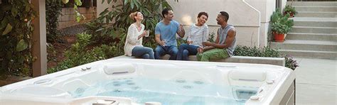 Salt Water Sanitation Systems The Pros And Cons Of Salt Water Hot Tubs Garden Spas And Pool
