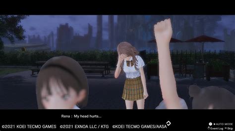 Review Blue Reflection Second Light Waytoomanygames