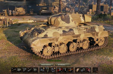 M7 New Light Tank Chars Légers Américains World Of Tanks Official