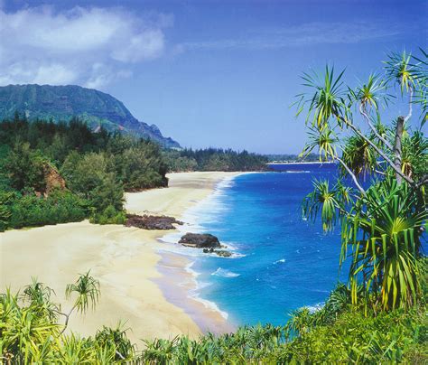 Travel Trip Journey Kauai Hawaii