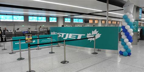 anna.aero joins WestJet for London to St. John's launch