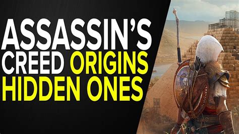 ASSASSIN S CREED ORIGINS DLC HIDDEN ONES Primeiros 25 Minutos