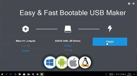 Tools To Create Bootable Usb In Linux Tools For Making