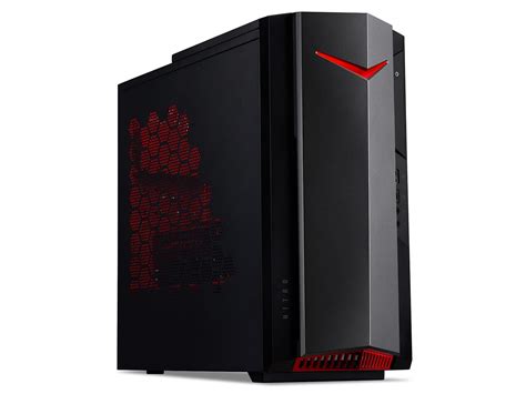 Acer Nitro N50 620 Gaming Pc Intel Core I7 11700f 16gb 1tb Hdd And