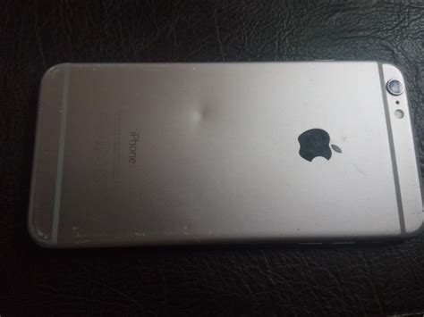 Uk Used Grey Colour Iphone 6 Plus 16gb And 64gb Technology Market