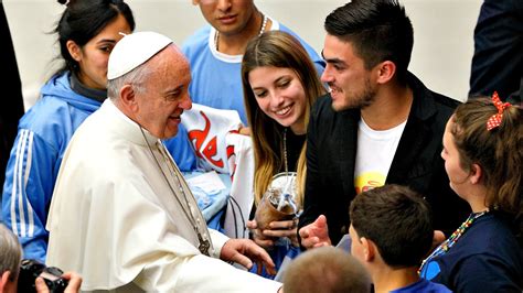 El Papa Francisco Y La Pastoral Juvenil Sinodalidad Caminar Con Los