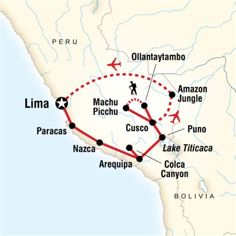 Absolute Peru In Peru South America G Adventures