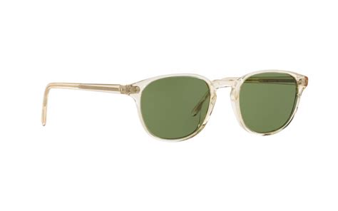 Oliver Peoples Fairmont Ov5219s 109452 49 Sunglasses Shade Station