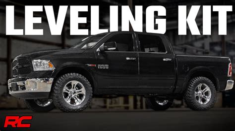 Dodge Ram 1500 2 Inch Lift Kit