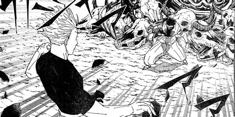 Jujutsu Kaisen Chapter Spoilers Sukuna Finally Uses Mahoraga S Powers