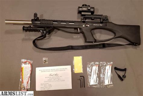 Armslist For Sale New Excel Arms Accelerator Rifle