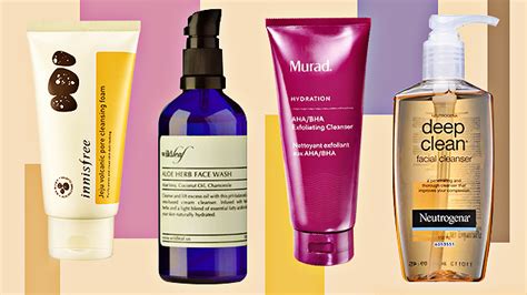 Best Facial Cleansers For Every Skin Type Available Online