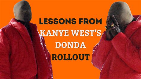 What Artists Can Learn From Kanye Wests Donda Rollout Haulix Daily