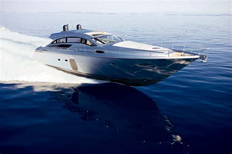 Pershing 72 Ft Motor Yacht Mykonos Luxury Yacht Charter