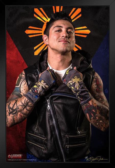 Tj Perkins Tjp Tattoos Flag Legends Of Lucha Libre Luchador Wrestler