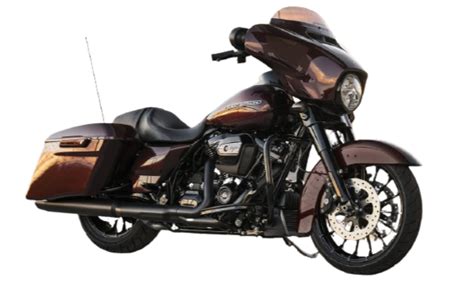 Harley Davidson Street Glide Special Burgundy Rmm Motorcycle Rentals
