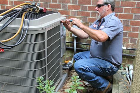 Residential Heating And Air Conditioning Systems Installation